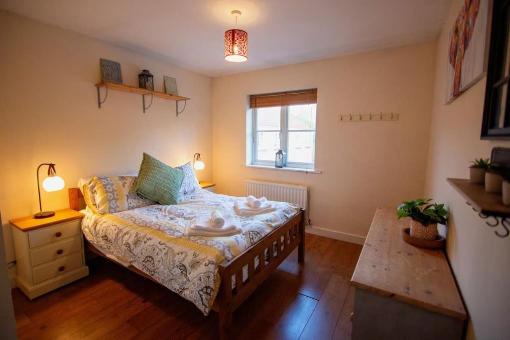 Апартаменты Marley'S Coach House - Фроум Экстерьер фото